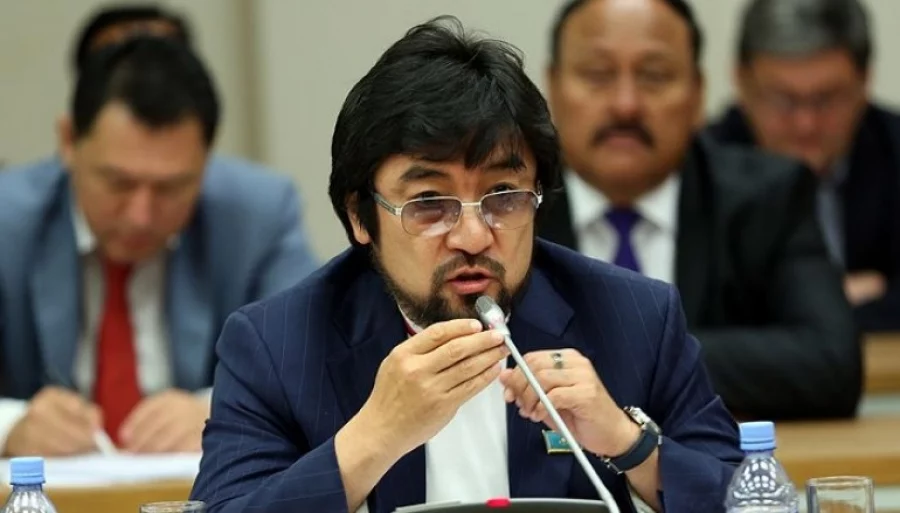 Изображение 1 для За что Бекболат Тлеухан проклинает людей