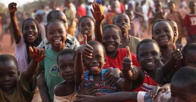 В Африке уничтожен вирус полиомиелита - изображение 1