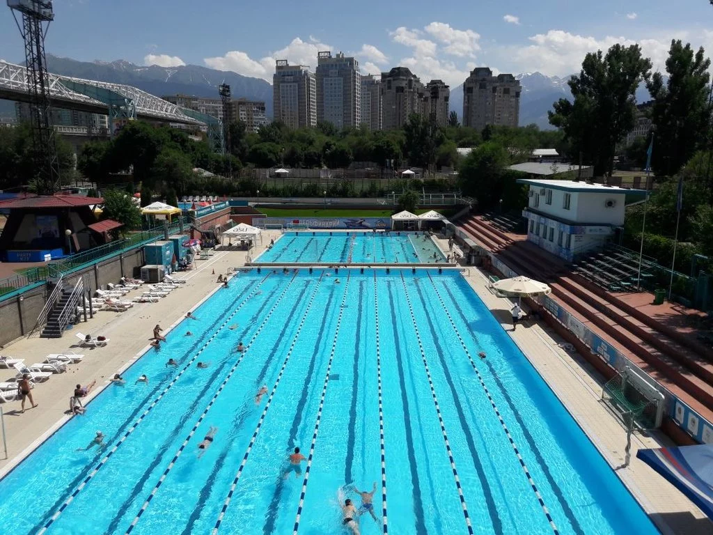 Изображение 1 для С 31 августа откроются бассейны, тренажерные залы и природные парки