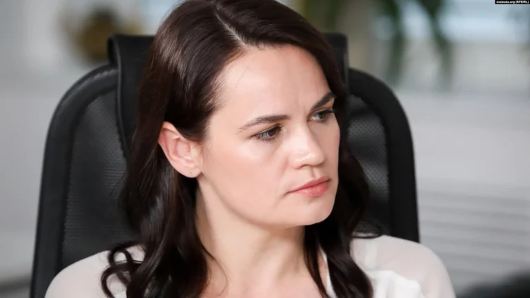 Верховный суд Беларуси отказал Тихановской - изображение 1