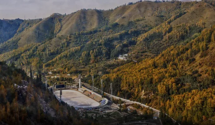 Изображение 1 для Юрист собирается узнать кто и как отхватил землю в Медеу