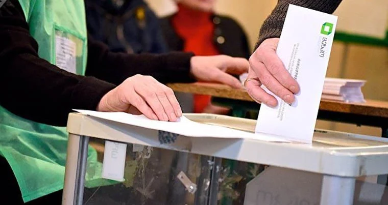 Изображение 1 для В Грузии назначили день парламентских выборов