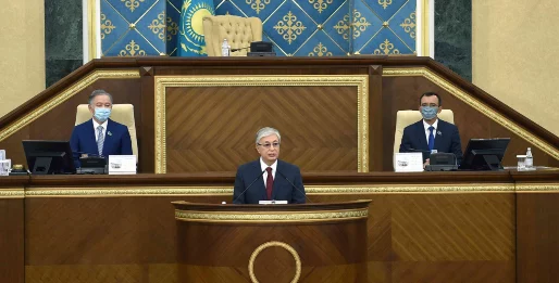 Послание Токаева: основные моменты. часть 2 - изображение 1