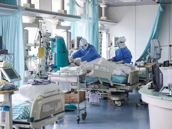 1 111 заразившихся медработников получили единовременные соцвыплаты - изображение 1