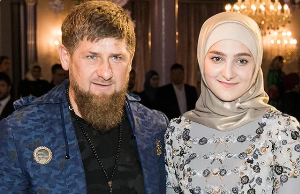 21-летняя дочь Рамзана Кадырова стала вице-министром - изображение 1