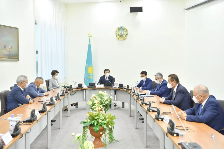 Мажилис внедряет новый формат согласования министров - изображение 1