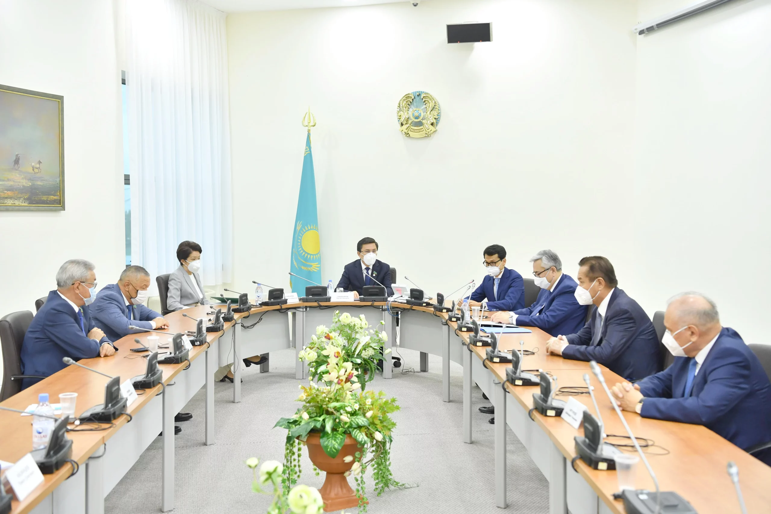 Изображение 1 для Мажилис внедряет новый формат согласования министров