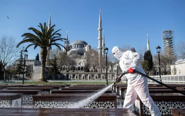 В Турции началась вторая волна коронавируса - изображение 1