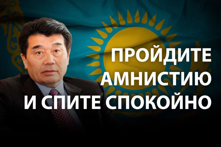 Акежан Кажегельдин: «Прежде чем запретить открывать зарубежные счета, нужно амнистировать капиталы» - изображение 1