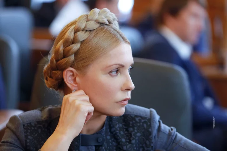 Состояние Юлии Тимошенко улучшилось - изображение 1