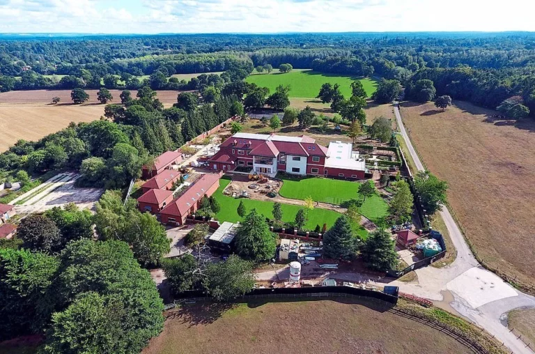 Тимур Кулибаев достраивает поместье Sunninghill Park в Великобритании - изображение 1