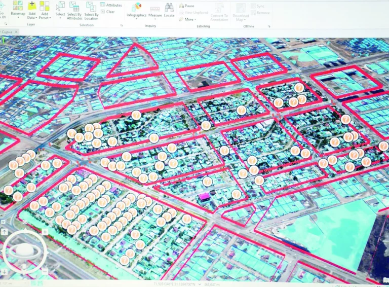 В столице оцифруют инженерные сети - изображение 1