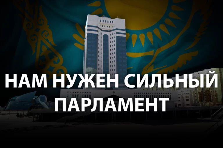 В Казахстане предлагают создать институт парламентского расследования и комитет по правам человека - изображение 1