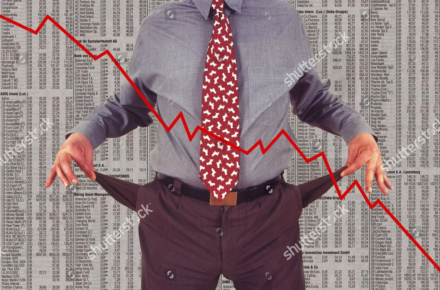 Изображение 1 для Bloomberg: эксперты предсказали новый мировой экономический кризис до конца года