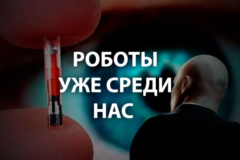 Этично ли внедрение чипов? - изображение 1