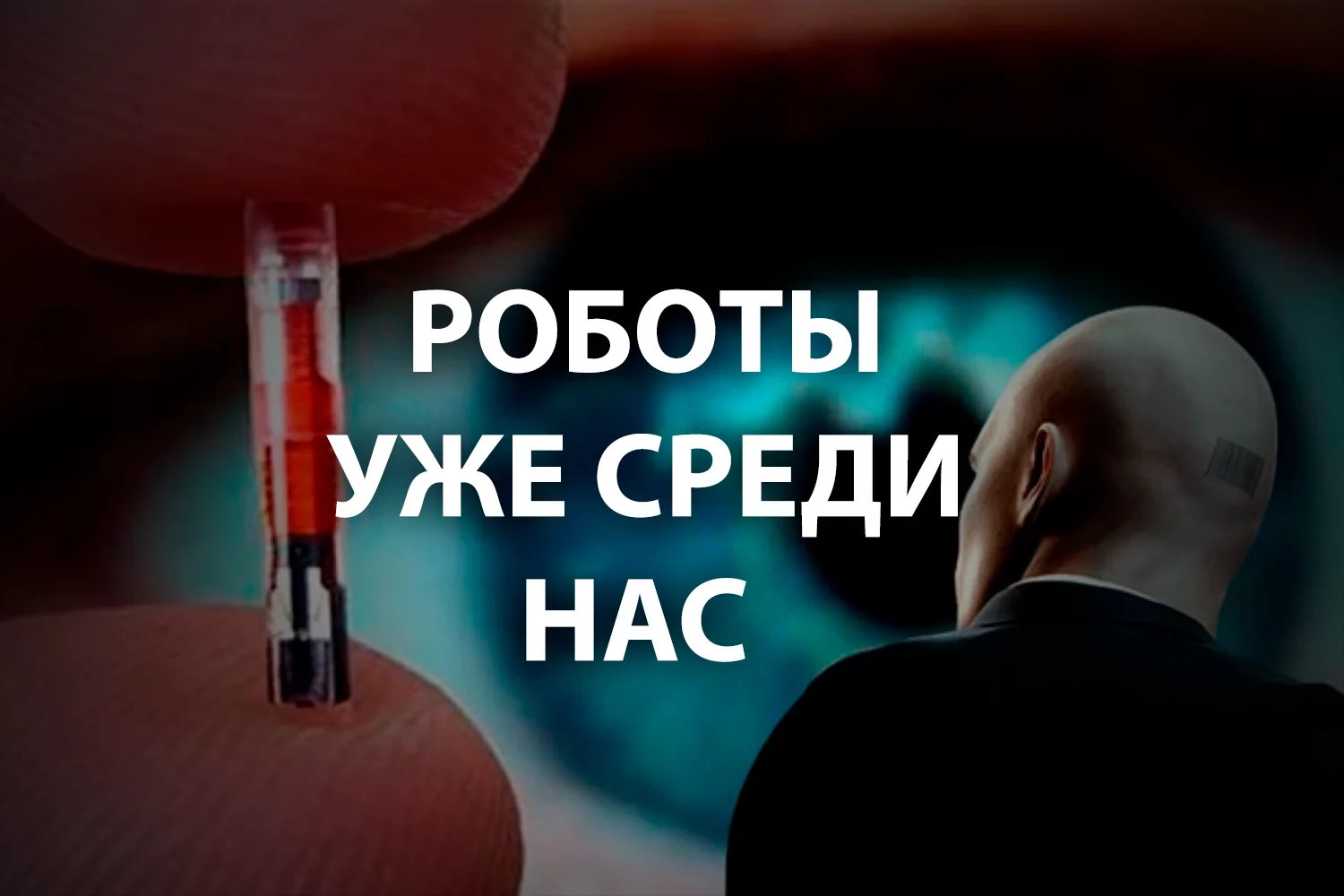 Изображение 2 для Этично ли внедрение чипов?