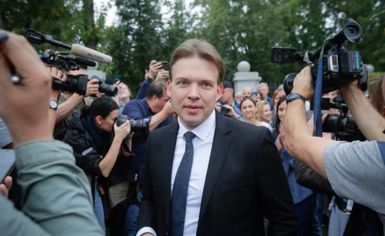 В Минске задержан еще один член белорусской оппозиции - изображение 1