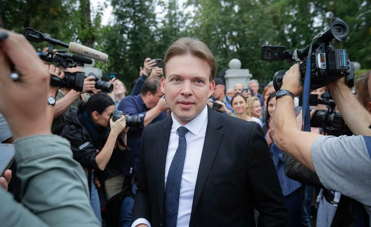 Изображение 1 для В Минске задержан еще один член белорусской оппозиции