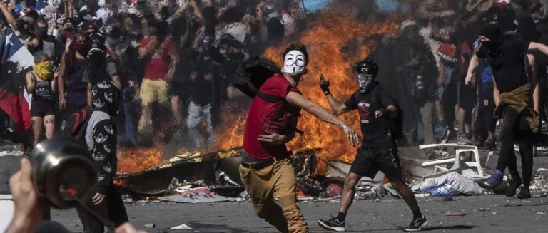 Нас ждут беспорядки - изображение 1