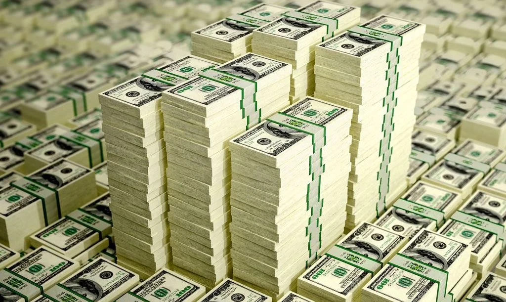 Изображение 1 для Международные резервы Казахстана увеличились до 94,1 миллиарда долларов