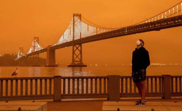 Изображение 4 для В Сан-Франциско наступил конец света