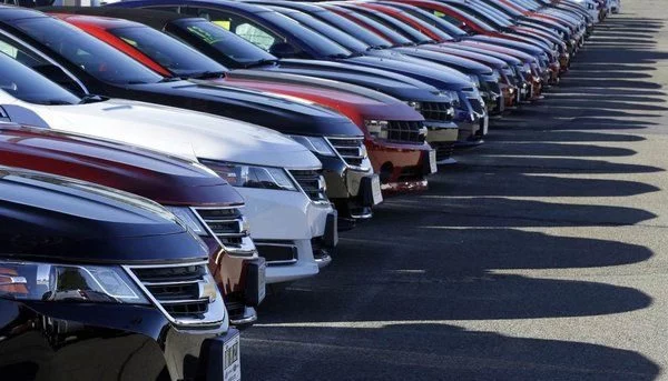 Несмотря на кризис казахстанцы приобрели автомобилей на 468,3 млрд тенге - изображение 1