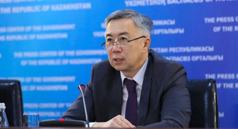 Изображение 1 для Серик Жумангарин возглавил Агентство по защите и развитию конкуренции