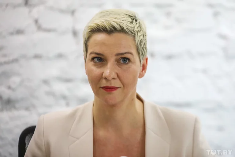 Колесникову обвинили в призывах к захвату власти в Беларуси - изображение 1