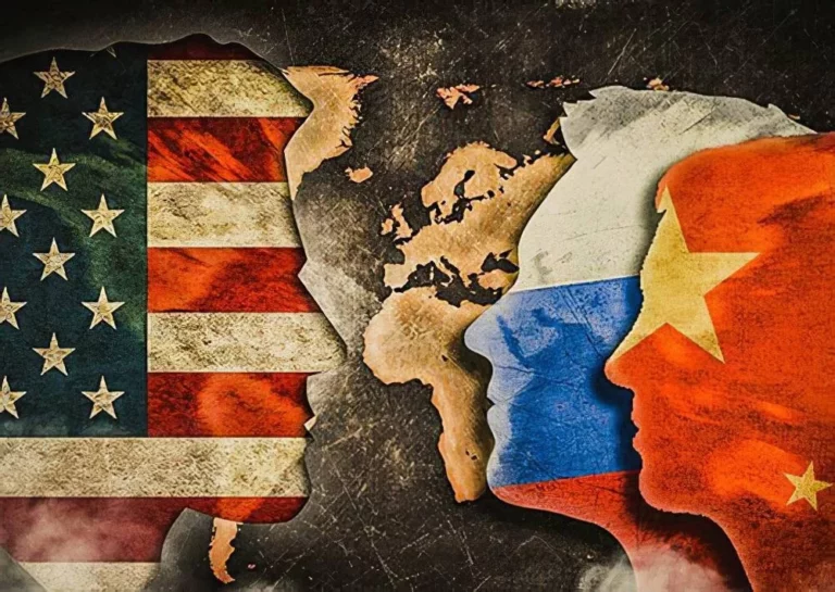 В США Россию и Китай считают соперниками - изображение 1