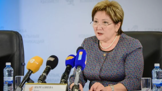 Гражданский Альянс Казахстана сменил президента - изображение 1