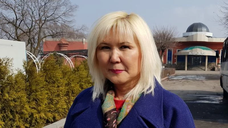 Изображение 1 для Гражданскую активистку, которая критиковала партию власти, посадили в карцер