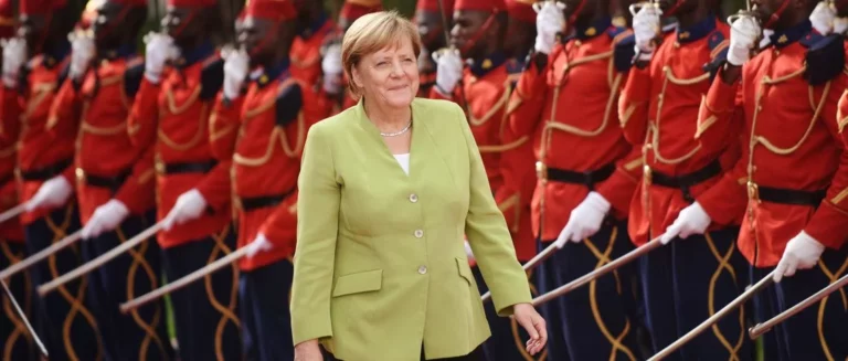 Бывшие африканские колонии Германии требуют от нее возмещения ущерба - изображение 1