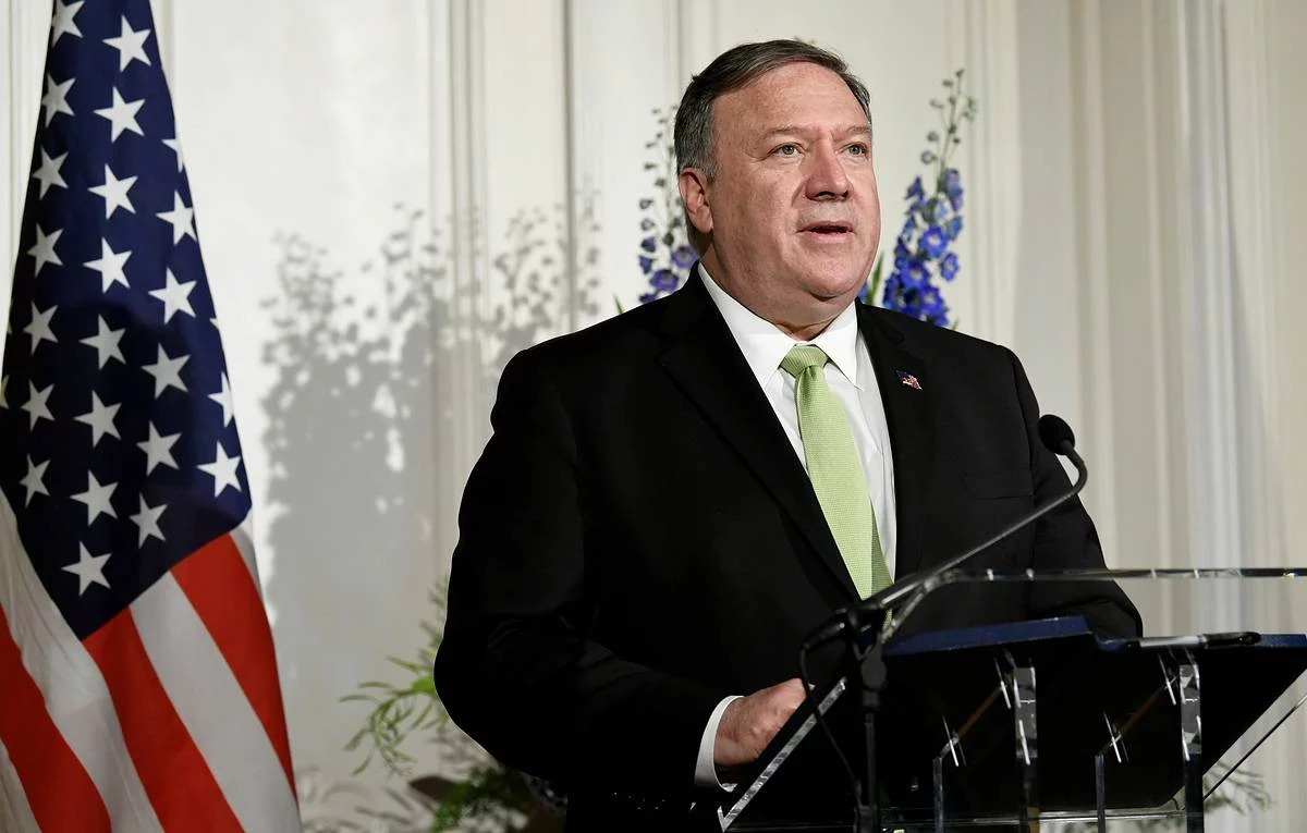 Изображение 1 для США ввели санкции против президента Венесуэлы и Минобороны Ирана