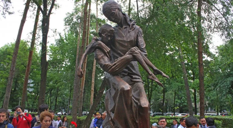 Изображение 1 для В Казахстане проведут мероприятия памяти жертв голодомора