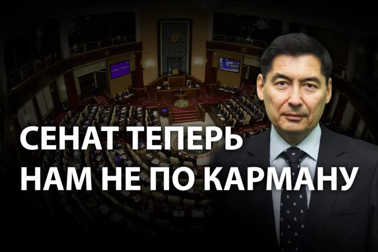 Эудард Мухамеджанов: «Возможно, пришло время отказаться от президентской формы правления» - изображение 1