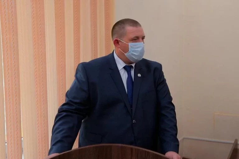 Дмитрий Горьковой возглавил Риддер - изображение 1