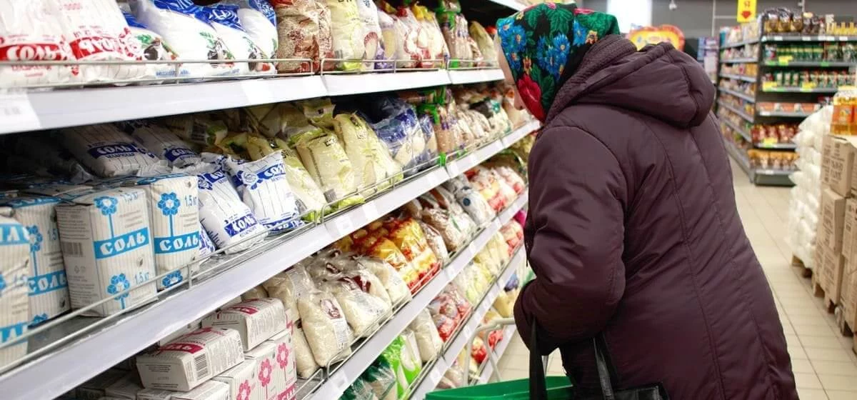 Изображение 1 для Ввести талоны на продукты предлагают в Казахстане