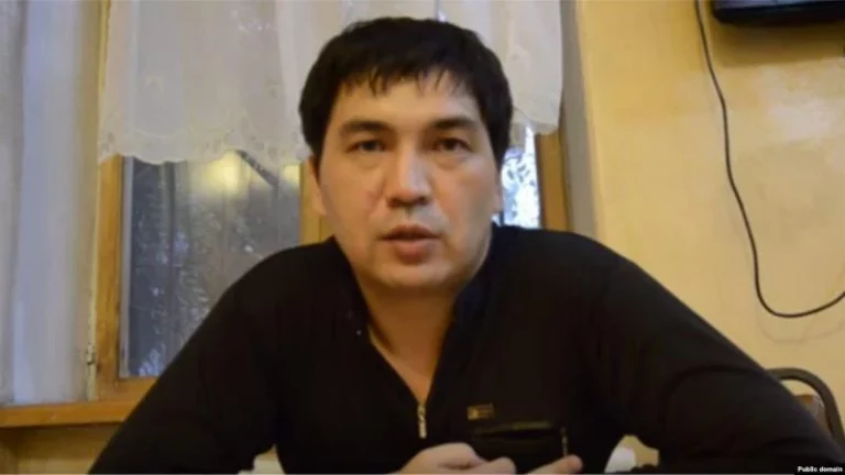 В Алматы задержан проросийский блогер Ермек Тайчибеков - изображение 1