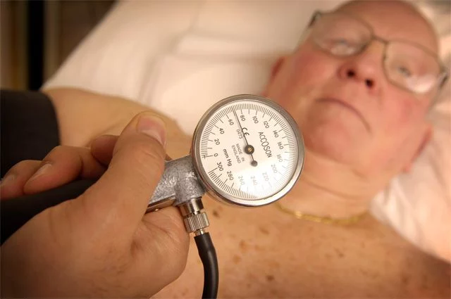 Изображение 1 для Как снизить смертность гипертоников от ковида?