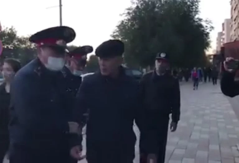 «Митинг Аблязова» прошел в Алматы и Нур-Султане - изображение 1