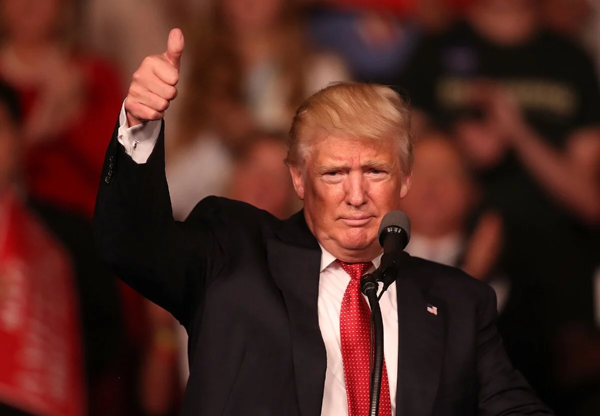 Изображение 1 для NYT: Трамп не платил налоги 10 лет