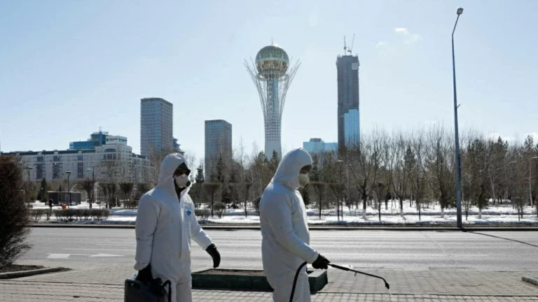 Главный санврач Нур-Султана: мы будем вынуждены вернуть строгий карантин - изображение 1