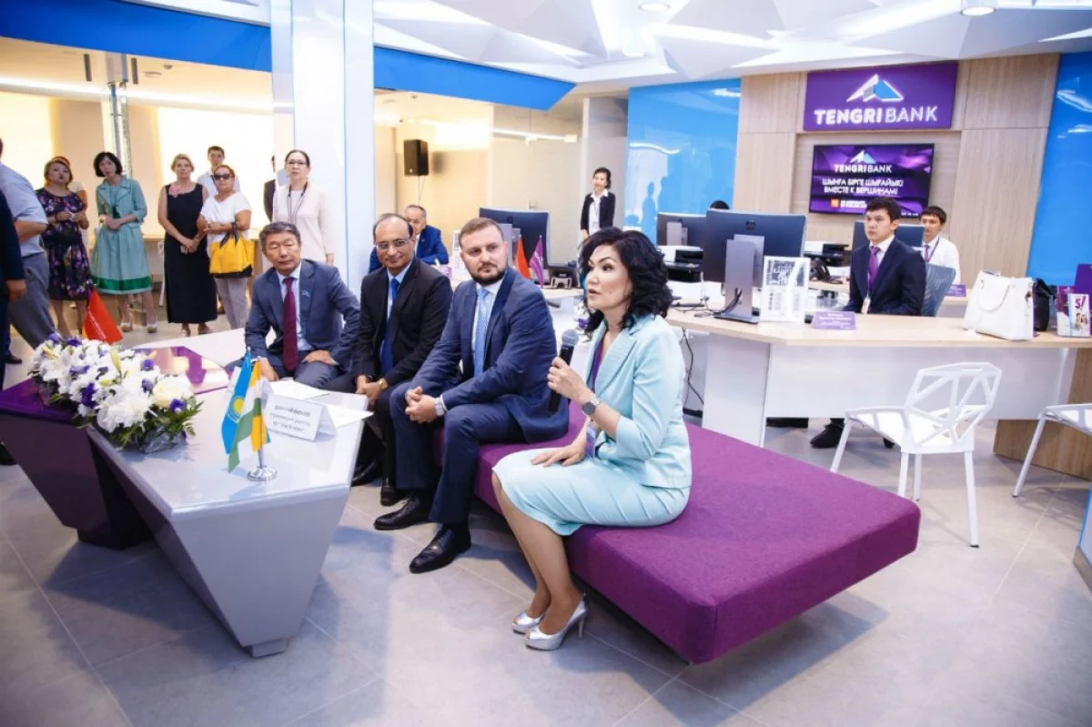 Изображение 1 для Когда вкладчики Tengri Bank смогут получить свои деньги?