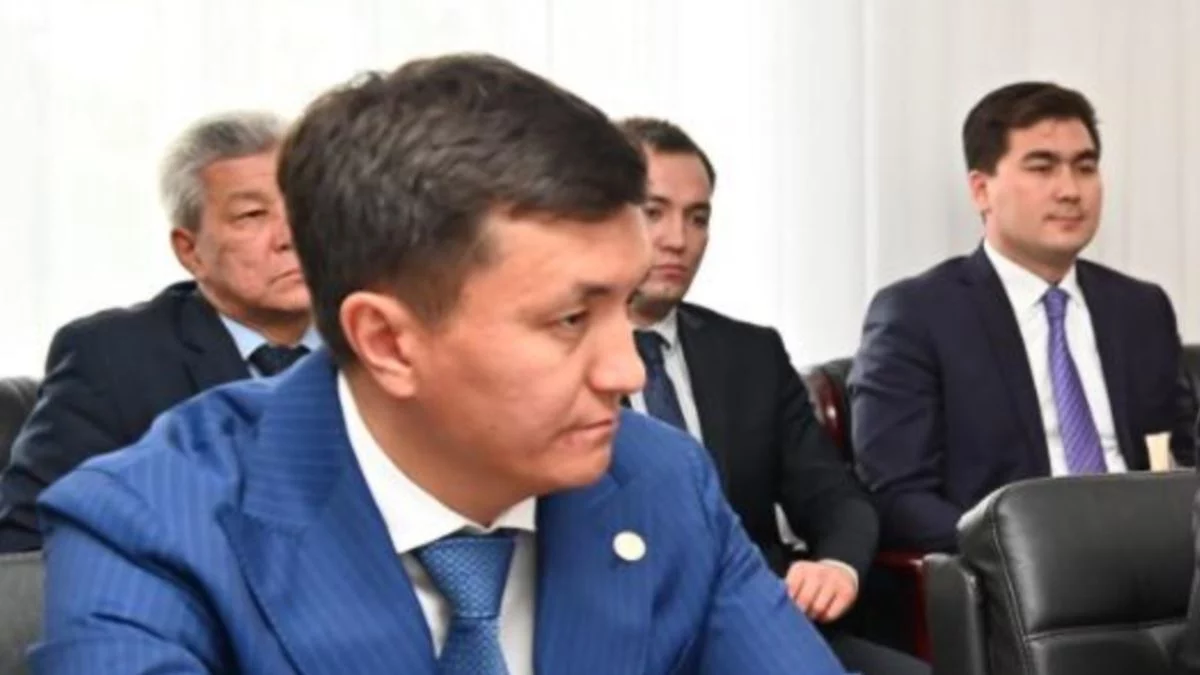 Изображение 1 для Экс-замакима Актюбинский области посадили на 12 лет и лишили двух Лексусов