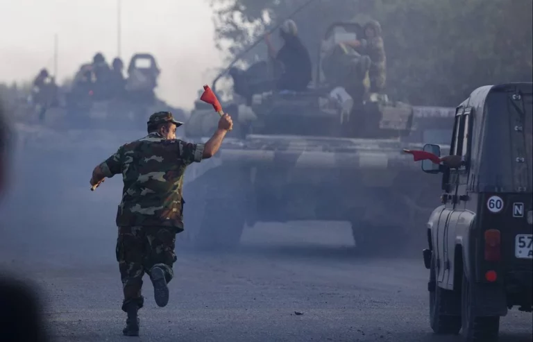 Сын премьер-министра Армении отправился воевать в Карабах - изображение 1