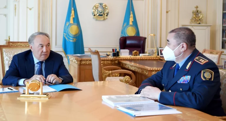 Назарбаев рассказал чьим желаниям должны соответствовать госорганы - изображение 1