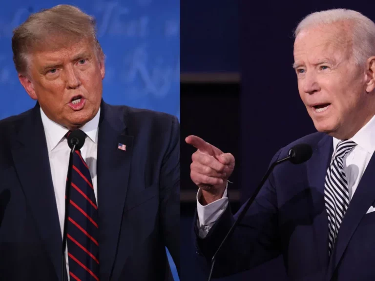 Байден опережает Трампа после дебатов - изображение 1