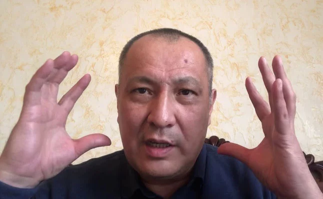 Маргулан Боранбай водворен в изолятор временного содержания в Алматы - изображение 1