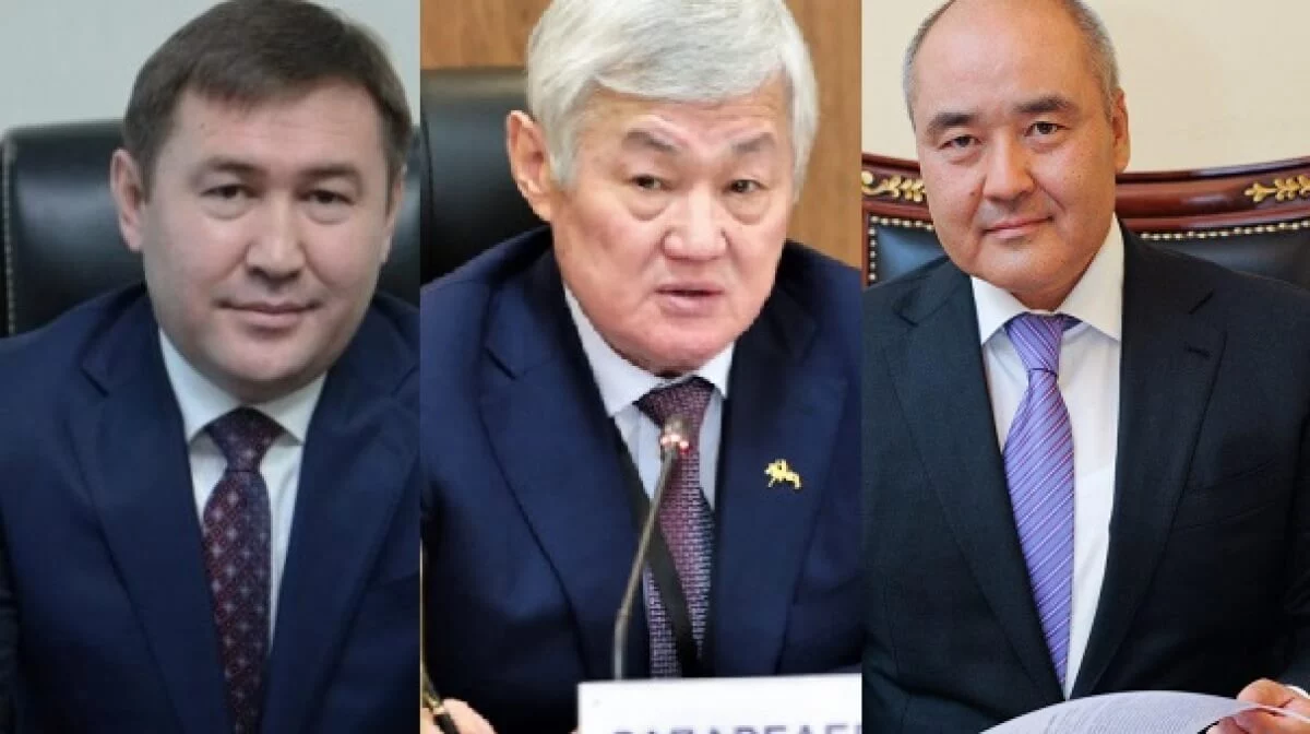 Изображение 1 для Три акима заплатили налоги только после публикации об их долгах