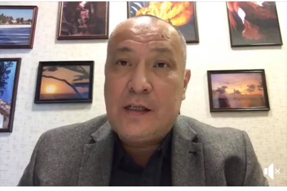 Изображение 1 для Маргулан Боранбай переведен под домашний арест